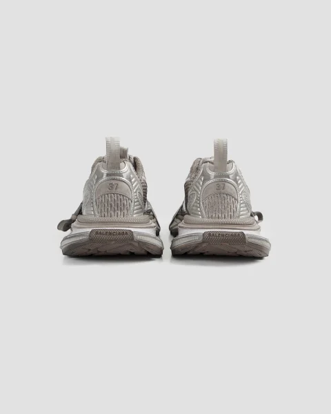 3XL Sneaker in Taupe — снимка 4