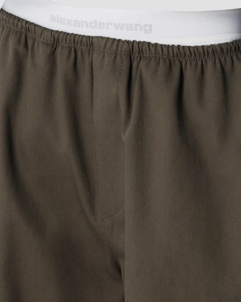 Mid-Rise Track Pant — снимка 2