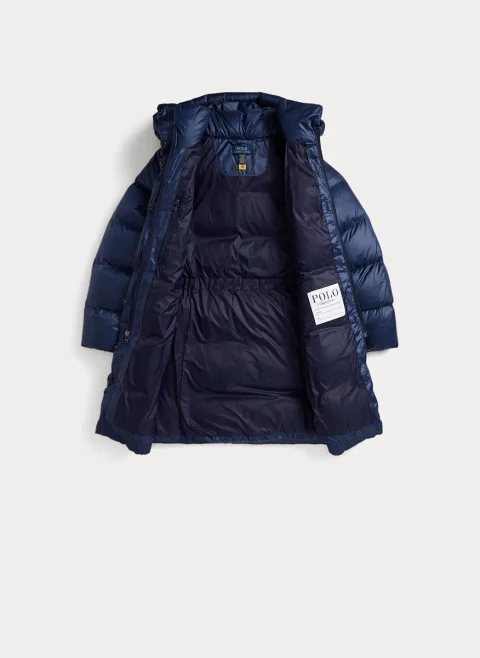 Капитонирано яке Ralph Lauren Kids 7-14 — снимка 2