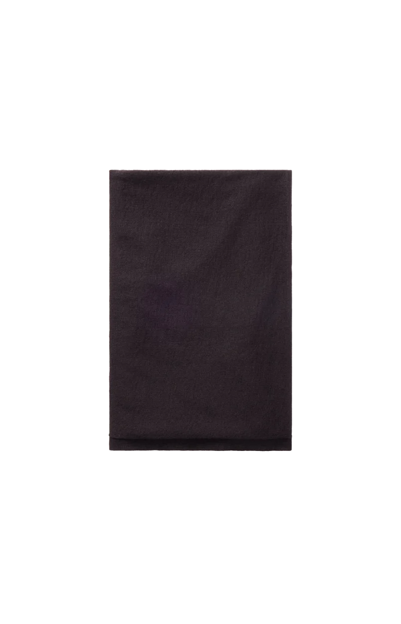 Arif Scarf in Dark Brown