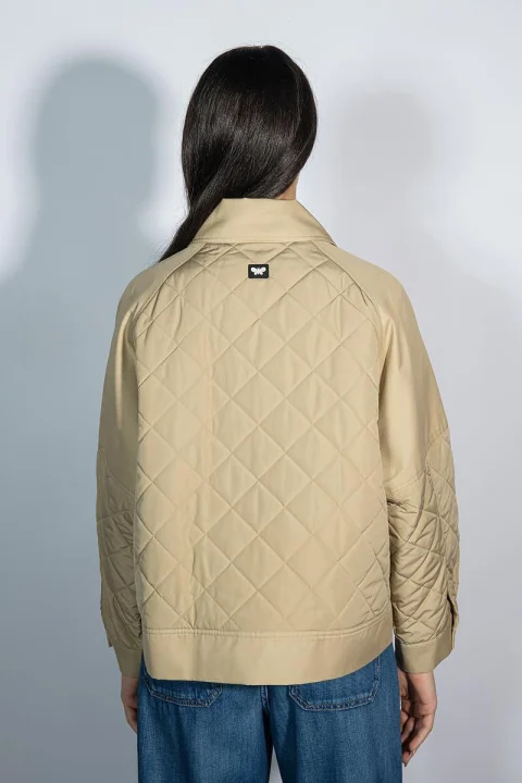 Капитонирано яке Weekend Max Mara Verbas — снимка 4