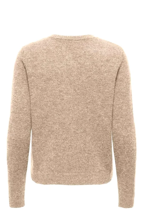 Жилетка Onlolivia O-Neck 15380550 15-1304 TCX humus — снимка 2