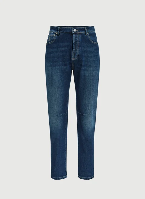 Деним 'Timeless style' Brunello Cucinelli — снимка 6