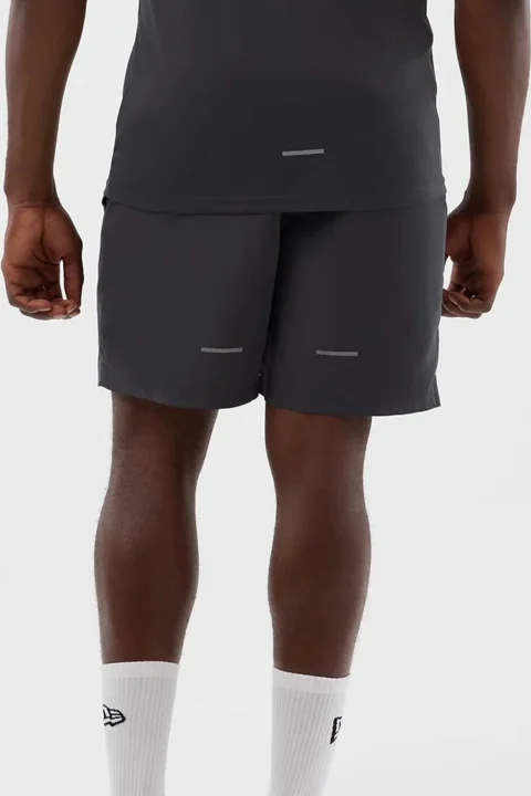 Бермуда Mlb Core Plus Neyyan 60856219 021 dk grey — снимка 2