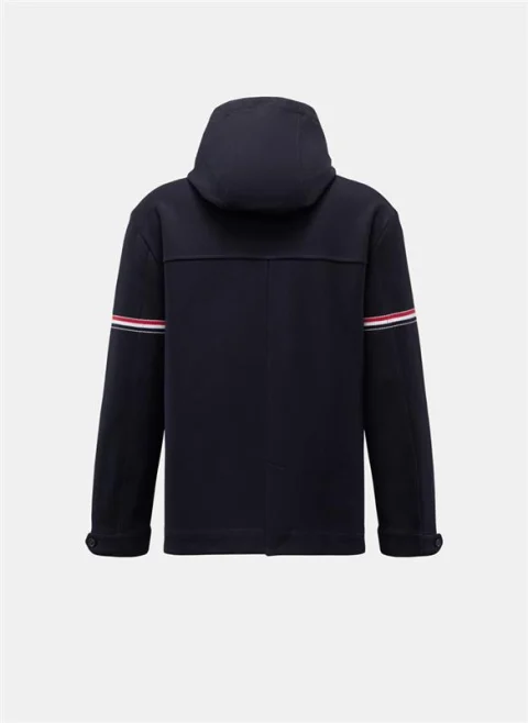 Парка с раиран мотив Thom Browne — снимка 2