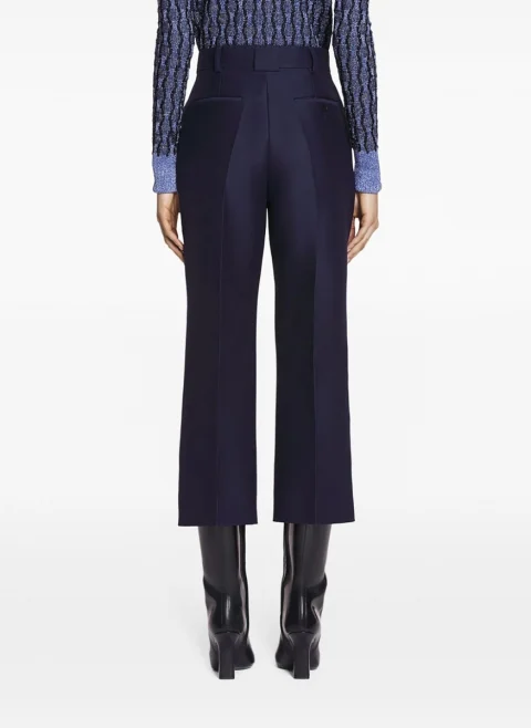 Панталон със скъсена дължина Lanvin — снимка 2