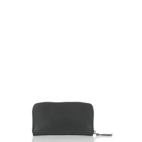 Дамски портфейл DONNA ITALIANA – 85049-nero — снимка 2