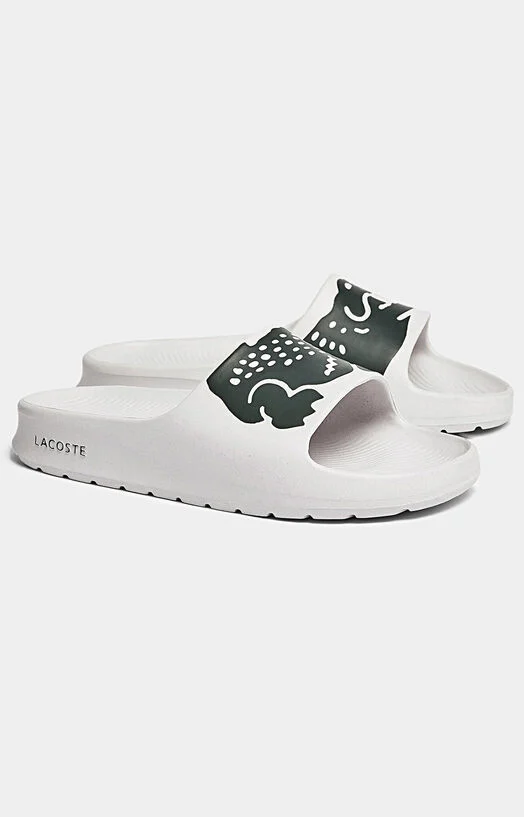 Бели чехли CROCO 2.0 072
