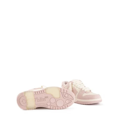 Дамски сникърси Out Of Office OFF-WHITE — снимка 10