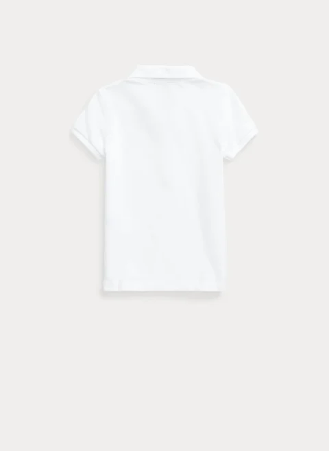 Класически полошърт Ralph Lauren Kids 2-7 — снимка 2