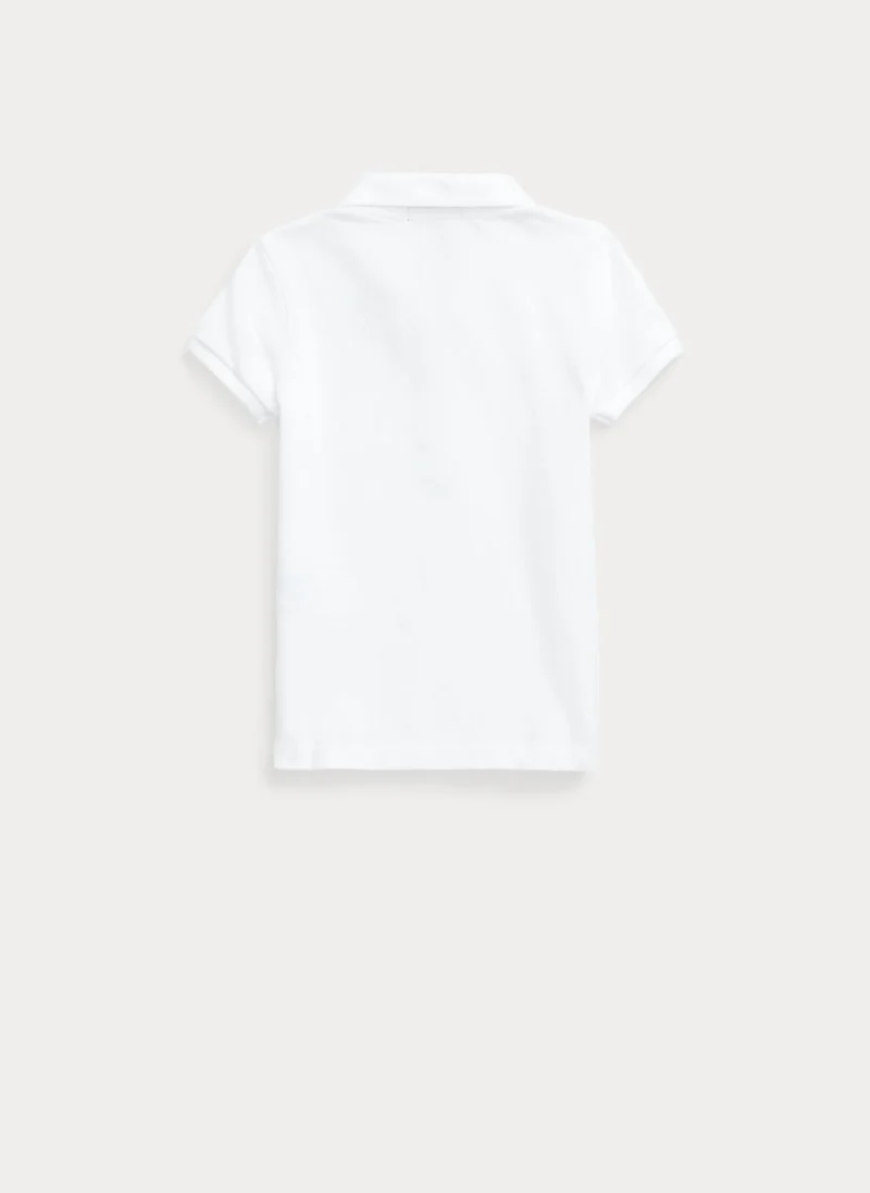 Класически полошърт Ralph Lauren Kids 2-7 — снимка 2