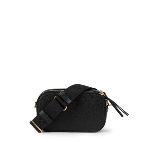 Дамска черна чанта TORY BURCH — снимка 6
