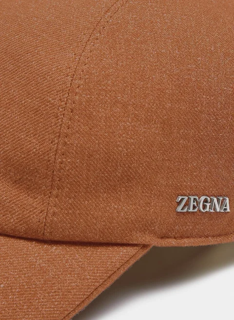 Шапка 'Oasi Cashmere' Zegna — снимка 2