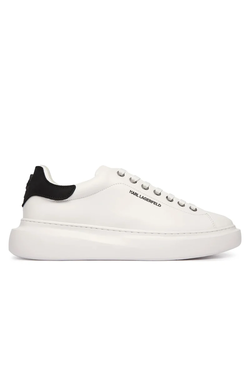 Sneakers Kore Karl Nft Relief KL56525 011-white lthr