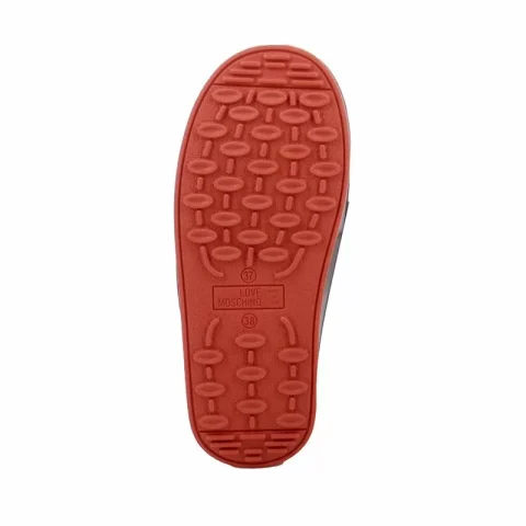 Дамски Спортни Боти MOSCHINO – JA24092G06JO0000 CLUB — снимка 4
