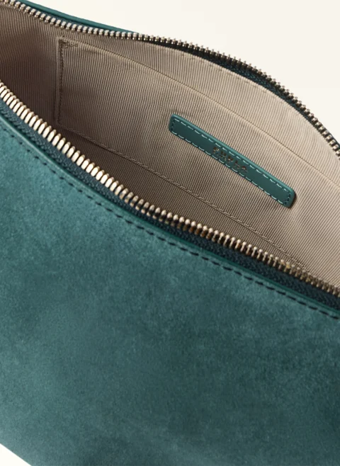 Crossbody чанта Furla Debby Toni Edera Green — снимка 3