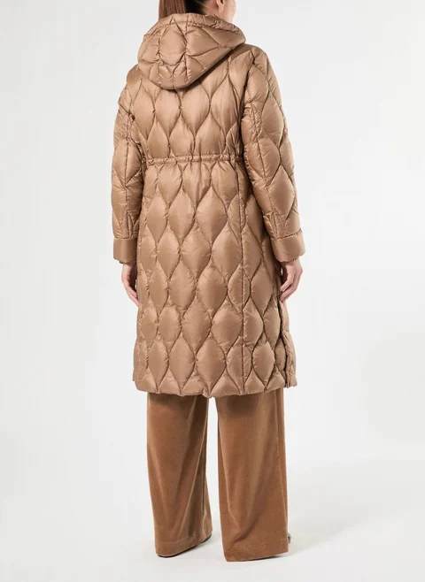 Капитонирано яке 'Water-repellent' Marina Rinaldi Mrvometto — снимка 3