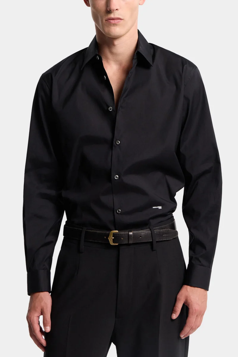 Риза S74DM1019S44131 900 black — снимка 2