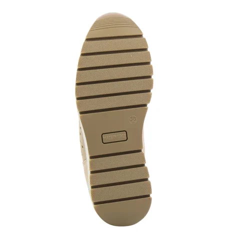 Дамски Сникърс IMAC – 356490.ANIKA BEIGE/BEIGE — снимка 4