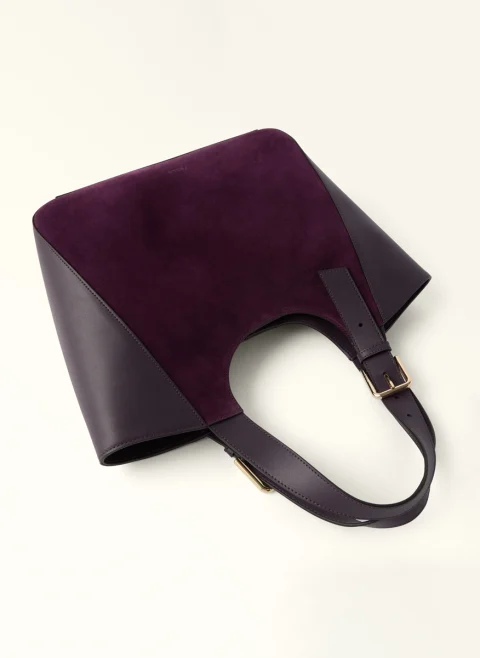 Чанта Furla Dora Toni Winter Bloom — снимка 3