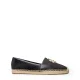 Дамски черни еспадрили Eleanor Espadrille TORY BURCH — снимка 2