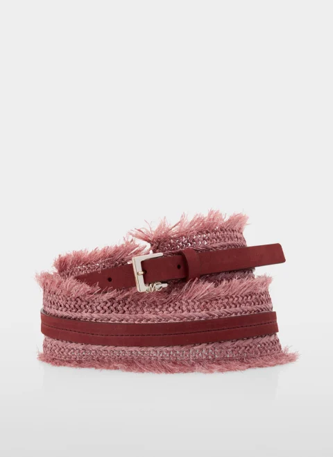 Колан с ресни Marc Cain Collections