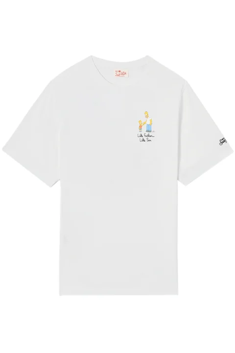 T-Shirt Portofino POT0001-03555L simpson partner 01n emb