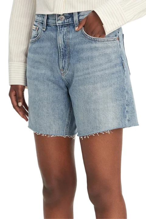 Къс панталон 90S 6 In Short Blue Monaco LV047F774G XHJ blue monaco