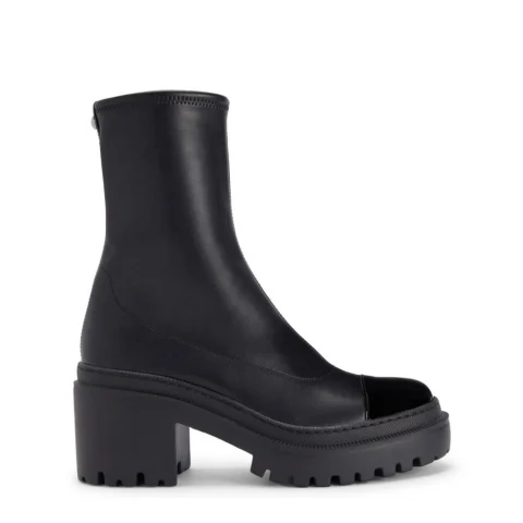 Дамски черни боти Lionora Giuseppe Zanotti