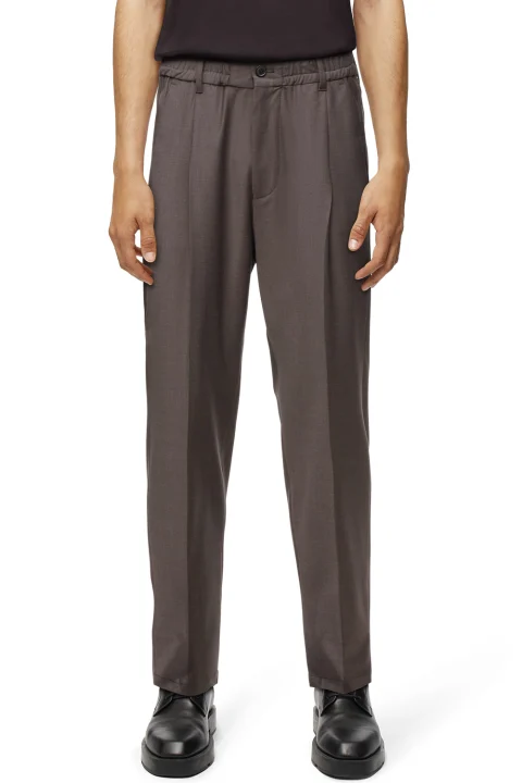 Панталон M-Trousers CHASY-190001 1100-brown — снимка 2