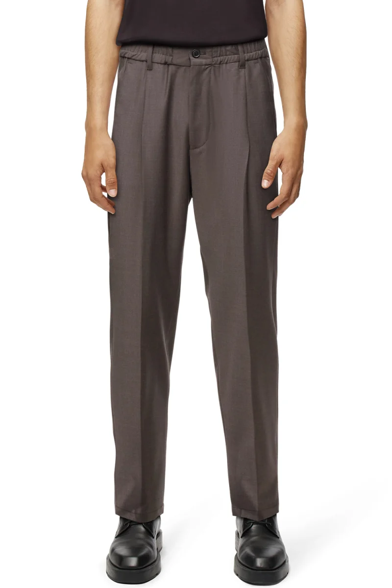 Панталон M-Trousers CHASY-190001 1100-brown — снимка 2