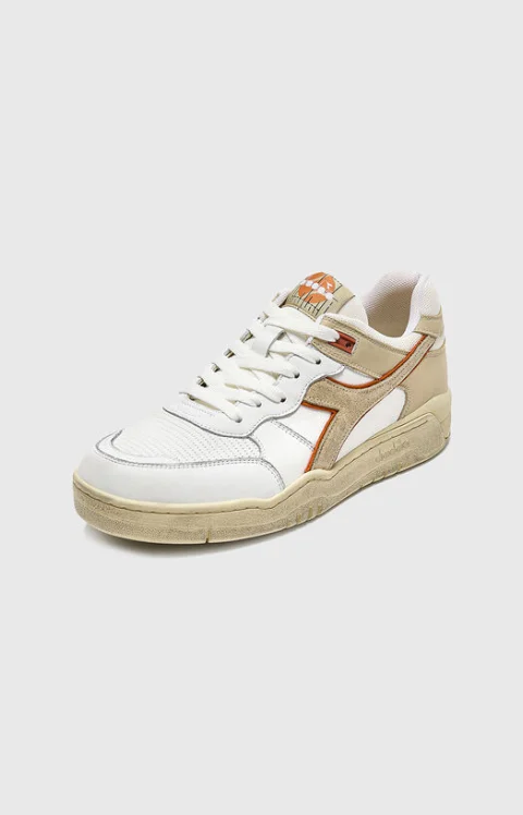 Спортни обувки B.560 USED с контрастни елементи — снимка 4