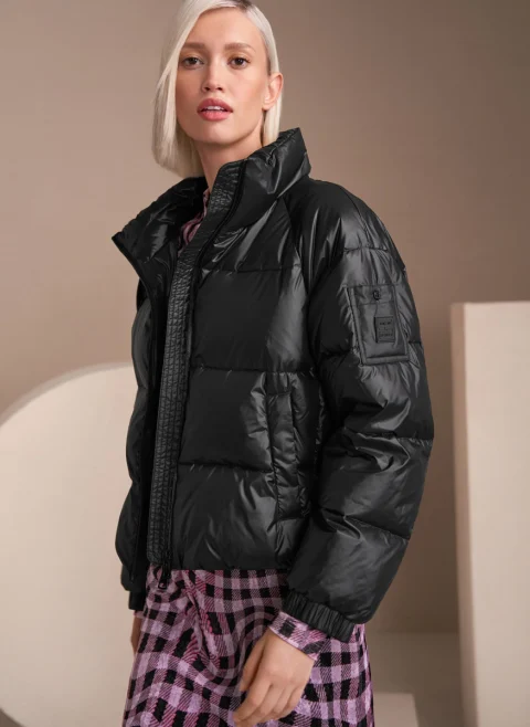 Пухено яке Marc Cain Sports — снимка 7