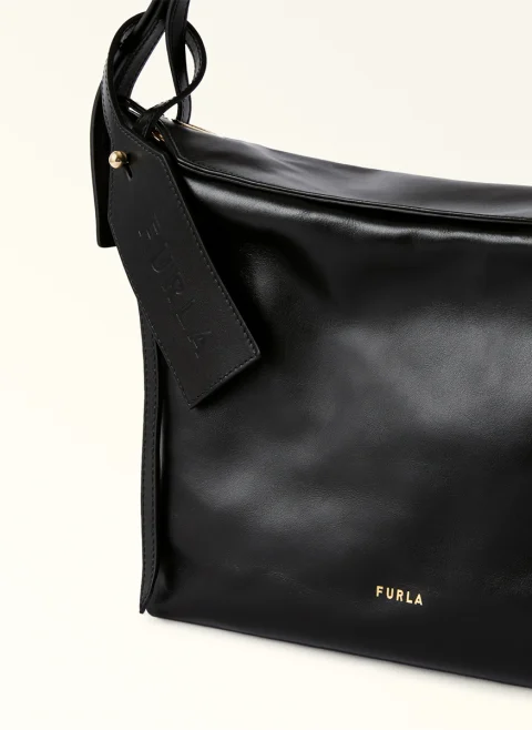 Чанта Furla Ginevra Nero — снимка 4
