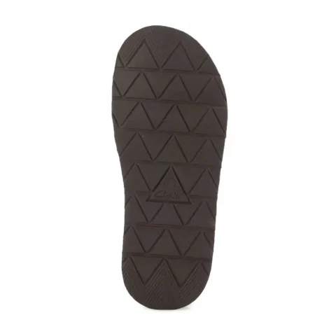 Сабо CLARKS – 26186592 SOLSBURY MULE COW PRINT — снимка 4