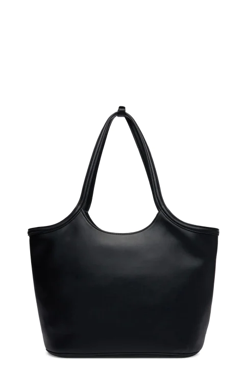 Чанта Bold Ck Shopper LV04F3562G 3L2 black/white — снимка 2
