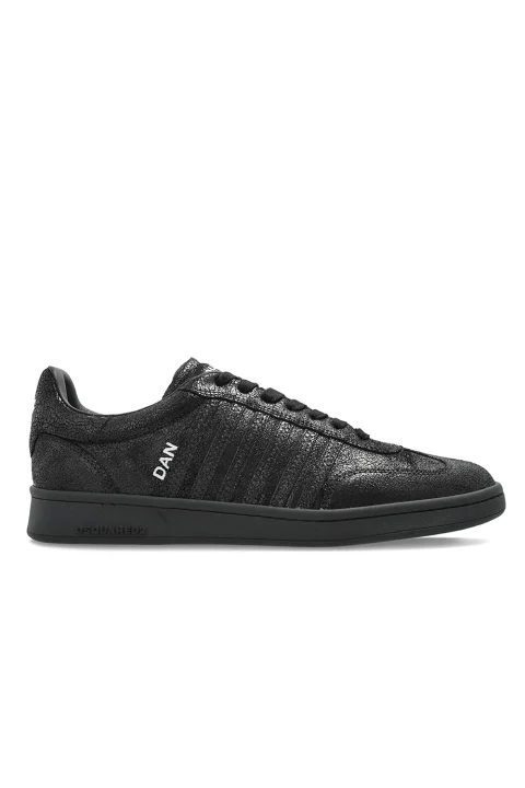 Sneakers SNM036443908441 M4132 nero vintage