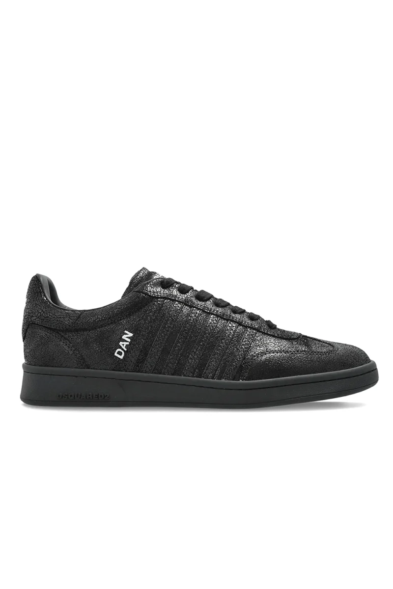 Sneakers SNM036443908441 M4132 nero vintage