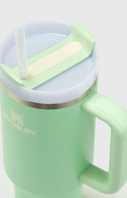 Термочаша THE QUENCHER H2.O FLOWSTATE TUMBLER| 1.18L — снимка 3