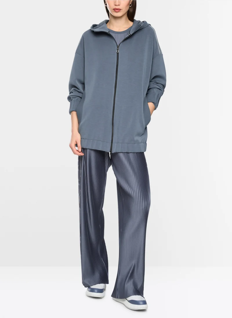 Суитшърт 'Oversized fit' Marc Cain Sports