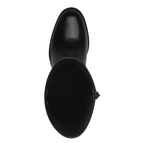 Офицерки TAMARIS – 1-25529-43-001 BLACK — снимка 5