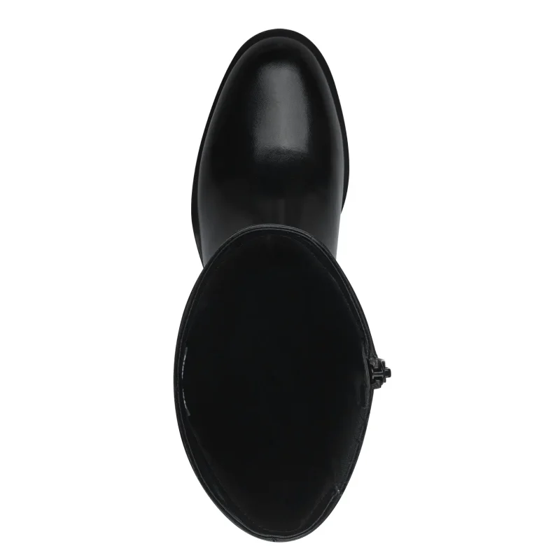 Офицерки TAMARIS – 1-25529-43-001 BLACK — снимка 5