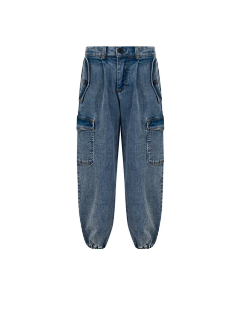 Карго панталон Etro Kids