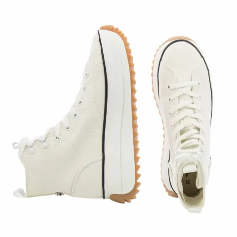 Дамски Гуменки TAMARIS – 1-1-25201-20 100 WHITE — снимка 5
