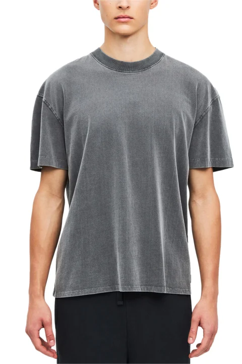 T-Shirt Oversized Brushed DLMT000675 vintage grey