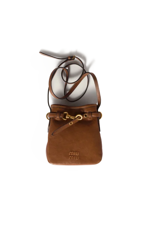 Nappa Leather Pouch