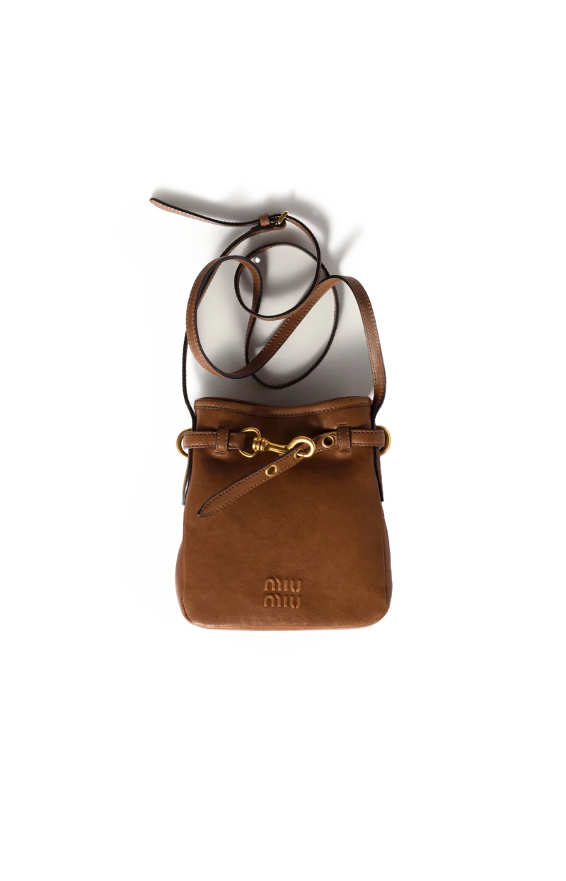 Nappa Leather Pouch