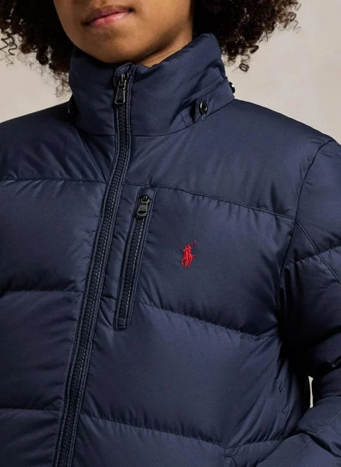 Капитонирано яке Ralph Lauren Kids 7-14 — снимка 3