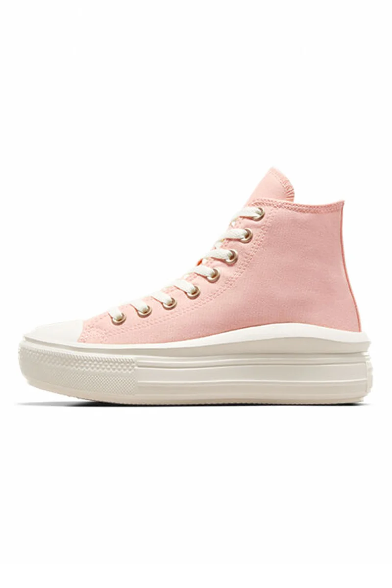Sneakers Chuck Taylor All Star Move A09910C 689-soft peach/white/egret — снимка 2