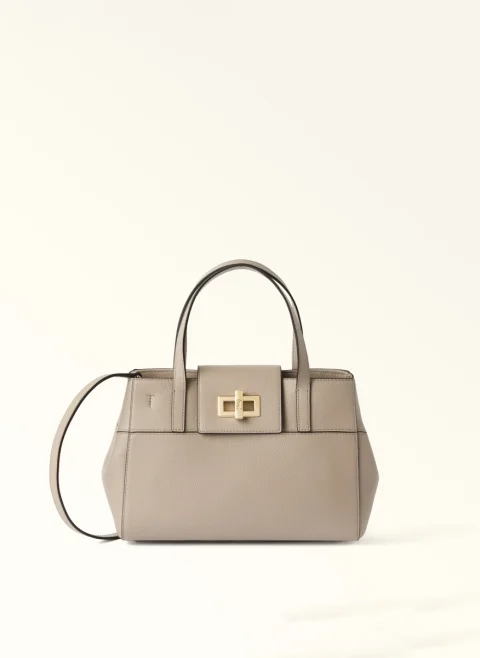 Чанта 'Tote' Furla Amelia Cachemire Gray